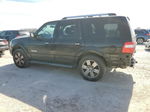 2008 Ford Expedition Limited Черный vin: 1FMFU19558LA14369