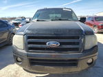 2008 Ford Expedition Limited Черный vin: 1FMFU19558LA14369