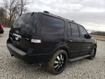 2007 Ford Expedition Limited Черный vin: 1FMFU19567LA10295