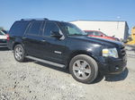 2008 Ford Expedition Limited Black vin: 1FMFU19568LA01078