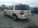 2008 Ford Expedition Limited Белый vin: 1FMFU19568LA30855