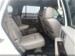 2008 Ford Expedition Limited White vin: 1FMFU19568LA30855