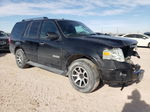 2007 Ford Expedition Limited Черный vin: 1FMFU19577LA49767