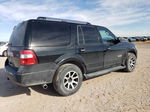 2007 Ford Expedition Limited Черный vin: 1FMFU19577LA49767