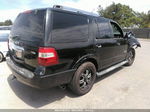 2008 Ford Expedition Limited Black vin: 1FMFU19588LA16889