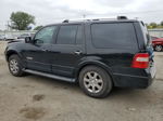 2008 Ford Expedition Limited Black vin: 1FMFU19588LA64697