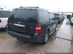 2007 Ford Expedition Limited Black vin: 1FMFU19597LA14809