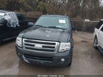 2007 Ford Expedition Limited Black vin: 1FMFU19597LA14809