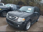 2007 Ford Expedition Limited Black vin: 1FMFU19597LA14809