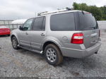 2008 Ford Expedition Limited Gray vin: 1FMFU195X8LA31748