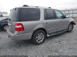 2008 Ford Expedition Limited Gray vin: 1FMFU195X8LA31748