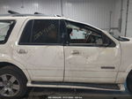 2007 Ford Expedition Limited White vin: 1FMFU20507LA49886