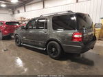 2007 Ford Expedition Limited Gray vin: 1FMFU20517LA26195