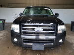 2008 Ford Expedition Limited Черный vin: 1FMFU20518LA87953