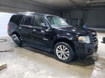 2008 Ford Expedition Limited Черный vin: 1FMFU20518LA87953