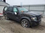 2007 Ford Expedition Limited Черный vin: 1FMFU20527LA23208