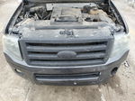 2007 Ford Expedition Limited Черный vin: 1FMFU20527LA23208
