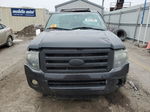 2007 Ford Expedition Limited Черный vin: 1FMFU20527LA23208