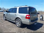 2008 Ford Expedition Limited Gray vin: 1FMFU20528LA29186