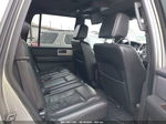 2008 Ford Expedition Limited Gray vin: 1FMFU20528LA41645