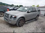 2008 Ford Expedition Limited Gray vin: 1FMFU20528LA41645