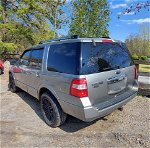 2008 Ford Expedition Limited Gray vin: 1FMFU20528LA79151