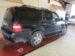 2007 Ford Expedition Limited Black vin: 1FMFU20537LA94997