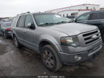 2008 Ford Expedition Limited Gray vin: 1FMFU20538LA02434