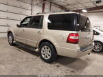 2007 Ford Expedition Limited Beige vin: 1FMFU20547LA53035