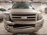 2007 Ford Expedition Limited Beige vin: 1FMFU20547LA53035