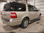 2007 Ford Expedition Limited Beige vin: 1FMFU20547LA53035