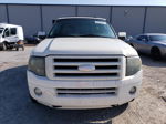 2007 Ford Expedition Limited Белый vin: 1FMFU20547LA74631