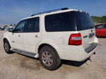 2007 Ford Expedition Limited Белый vin: 1FMFU20547LA74631