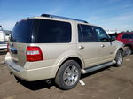 2007 Ford Expedition Limited Gold vin: 1FMFU20547LA99299