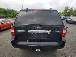 2008 Ford Expedition Limited Black vin: 1FMFU20548LA21803