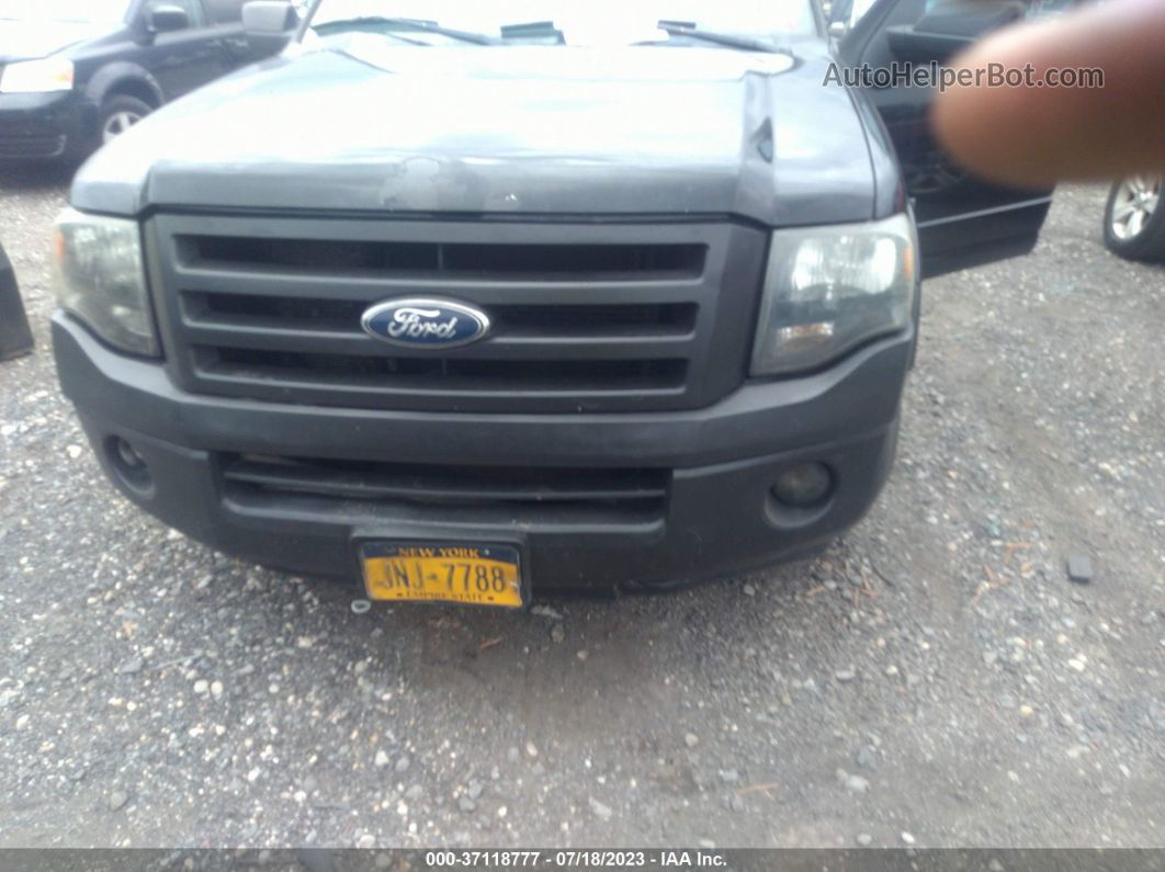 2008 Ford Expedition Limited Black vin: 1FMFU20548LA43462