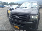 2008 Ford Expedition Limited Black vin: 1FMFU20548LA43462