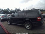 2008 Ford Expedition Limited Black vin: 1FMFU20548LA43462