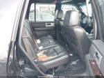 2008 Ford Expedition Limited Черный vin: 1FMFU20548LA62545