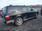 2008 Ford Expedition Limited Black vin: 1FMFU20548LA62545