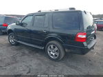 2008 Ford Expedition Limited Черный vin: 1FMFU20548LA62545