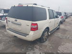 2007 Ford Expedition Limited Белый vin: 1FMFU20557LA50306