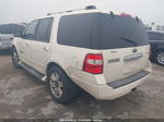 2007 Ford Expedition Limited Белый vin: 1FMFU20557LA50306