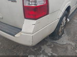 2007 Ford Expedition Limited Белый vin: 1FMFU20557LA50306