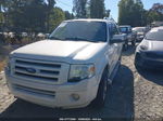 2007 Ford Expedition Limited White vin: 1FMFU20557LA56963