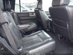 2007 Ford Expedition Limited Black vin: 1FMFU20557LA61001