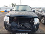 2007 Ford Expedition Limited Black vin: 1FMFU20557LA61001