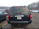 2007 Ford Expedition Limited Black vin: 1FMFU20557LA61001