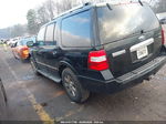 2007 Ford Expedition Limited Black vin: 1FMFU20557LA61001