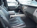 2007 Ford Expedition Limited Black vin: 1FMFU20557LA61001